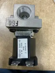 Hobart/Vulcan Hart Selenoild Valve Gas 120 Volts