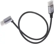 DOITOOL 8k Ultra Extension Cord 0.5m Length Male to Male for Tv Monitor Laptop Gaming Console