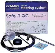Teleflex SS13708 Safe-T QC Rotary Steering System 8 ft