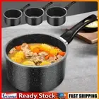 16/18/20cm Saucepan Non-Stick Sauce Pan Sauce Pot for Warming Milk Boiling Soup