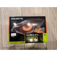 在飛比找蝦皮購物優惠-技嘉 GIGABYTE GeForce RTX 4060 D