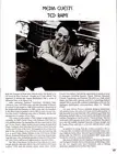 XENA I-CON 20 PROGRAM BOOK TED RAIMI-ADRIENNE WILKINSON-GRAY-HERD-HOWARD-HEY