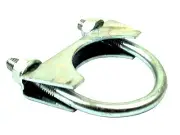 EXHAUST CLAMP FOR MASSEY FERGUSON 65 165 168 175 178 185 188 TRACTORS.