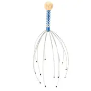 Head Neck Scalp Tools Equipment Stress Relax Massager