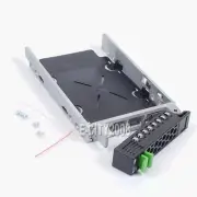 HDD Caddy Tray 2.5" For Fujitsu Siemens Primergy SFF TX1320 TX1330 TX2540 M1