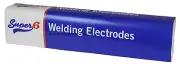 Arc Welding Welder Electrode Rod 1 Kg Kilo Mild Steel 2.5 mm Type 6013 WG/7397