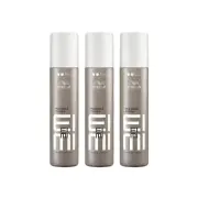 WELLA EIMI FLEXIBLE FINISH NON AEROSOL CRAFTING SPRAY 250 ML X3