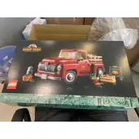 在飛比找蝦皮購物優惠-全新品未拆封 樂高 LEGO 10290 皮卡車