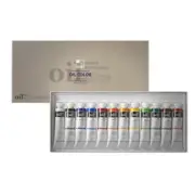 SHINHAN Professional Oil Color Paint 20ml Tubes 12 Color Set