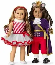 American Girl MOUSE KING & LAND OF SWEETS Outfit Limited Edition New in Box