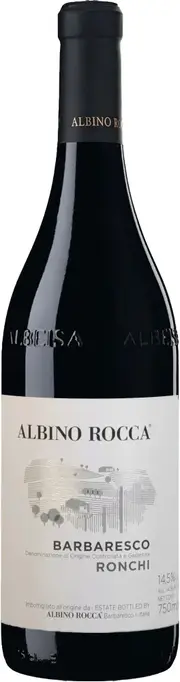 Albino Rocca Barbaresco Ronchi 2019 DOCG 750ml