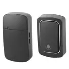 HG Self Powered Wireless Doorbell Outdoor Home Welcome Ding Dong Door Bel 5060