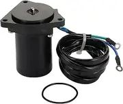 Replacement Lift Starter Motor Compatible with T85 Outboard Engine