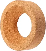 LAPYAPPE Flask Cork Mat Stand Heat Resistant Flask Holder Acid-resistant Ring Stand Laboratory Flask Cork Support Round Bottom Flask Base for Chemistry