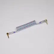 Custom Handmade TRRS Split Keyboard Cable