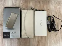 在飛比找Yahoo!奇摩拍賣優惠-SONY VAIO P 8吋 白色 小筆電 Z560 256