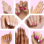 Dashing Diva Magic Press Manicure Press-on Nails Choose Your Style New in Box