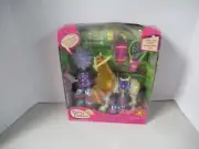 Sassy Stables Little Sisters "Angel" TALKING HORSE NIB