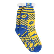 West Coast Eagles Sherpie Socks