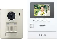 在飛比找樂天市場購物網優惠-【日本代購】Panasonic 松下 無線免安裝 門鈴 對講