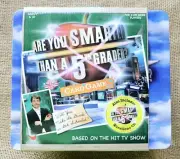 2007 New Are You Smarter Than A 5th Grader? Game Sealed