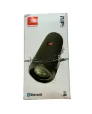 JBL Flip 5 Waterproof Bluetooth Speaker Portable Wireless - Green - New!