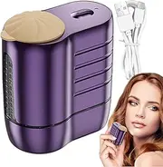 Hair Oil Applicator for Scalp - Hair Brush and Scalp Massager with Oil Dispenser - Portable Electric Head Massager Brushes for Men, Teens, Adults