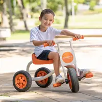 在飛比找蝦皮購物優惠-聚聚玩具【正版】edusante 三輪車-M 幼兒園教具 童