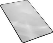 HANABASS Full Page Reading Magnifier for Elderly PVC Bookmark Magnifying Device Lightweight Magnifying for Easy Reading for Books Newspapers Documents
