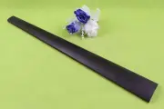 4 string 4/4 Cello Fingerboard Natural Ebony Wood Cello Accessories