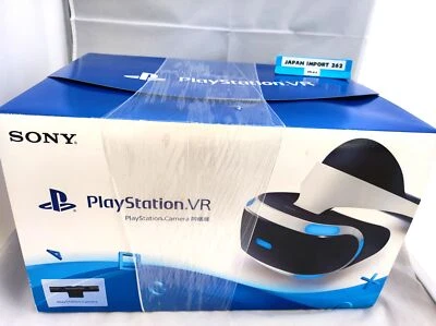 Sony PlayStation PS Camera VR Headset CUHJ-16001 For PS4 Game Camera Set