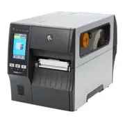 Zebra ZT411 Industrial Thermal Transfer Printer - Monochrome - Label Print - USB - Serial - Bluetooth - 3.99 m Print Length