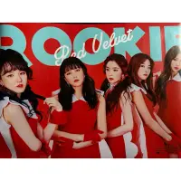 在飛比找蝦皮購物優惠-Red Velvet Rookie台版 官方海報 Irene