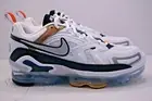 Nike Air VaporMax EVO White Tech Grey Navy DC9113-100 Women's Size 7.5