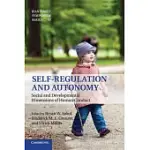 SELF-REGULATION AND AUTONOMY