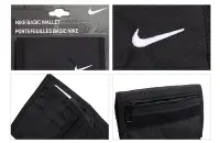 在飛比找Yahoo!奇摩拍賣優惠-全新 現貨 NIKE BASIC WALLET 三折式 錢包