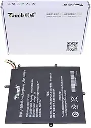Laptop Battery Replacement for BMAX Y11 Teclast F5 H-30137162P 30137162P GFL2666144 2666144 7.6V 3500mAh