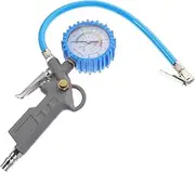 FELTECHELECTR 1pc Tire Pressure Monitor Tire Pressure Gauge Tool Car Testing Tool Tires Car Supply Auto Tire Pressure Gauge Car Tire Pressure Meter Auto Tire Pressure Checker Pump Aluminum Alloy