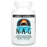 在飛比找iHerb優惠-[iHerb] Source Naturals N-A-G，