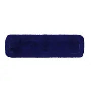 SYR Dual Sleeve Microfibre Synthetic Floor Cleaning Mop Dust/Dirt Cover Blue