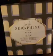 L'or de Seraphine TAMA No. 23 Ceramic Jar Candle 17 Oz. HINOPI/PATCHOULI/CLOVE/J