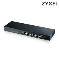 在飛比找樂天市場購物網優惠-ZyXEL 合勤 GS1900-24 24埠GbE智慧型網管