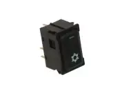 A/C Control Switch For 77-89 Porsche 911 930 Carrera Speedster Turbo SM72K8 (for: Porsche)