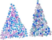 1 Mosaic Tile Material Bag Tile Mosaic Supplies for Craft Projects Crafts Decoration Wall Jewelry Art Decoration Jewelry Art Supplies Glass