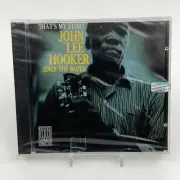 That's My Story: John Lee Hooker (CD, 1991) NEW Sealed