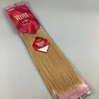 12” Yaki Straight #27 Honey Blonde Velvet Remi by Outre Human Hair Extensions