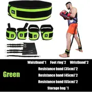 NNEOBA Boxing Training Resistance Bands