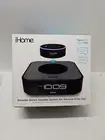 iHome iAVS1 + Amazon Alexa Echo Dot Stereo Bedside Alarm Clock BOX (N)