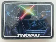 Star Wars Darth Vader & Luke Skywalker Playing Card Sets Tin