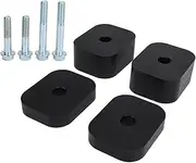 Spacer Lift Jackers Recline Lift Kit 387‑2104 1/2 to 1.5in Adjustable for Tacoma FJ Cruiser Tundra